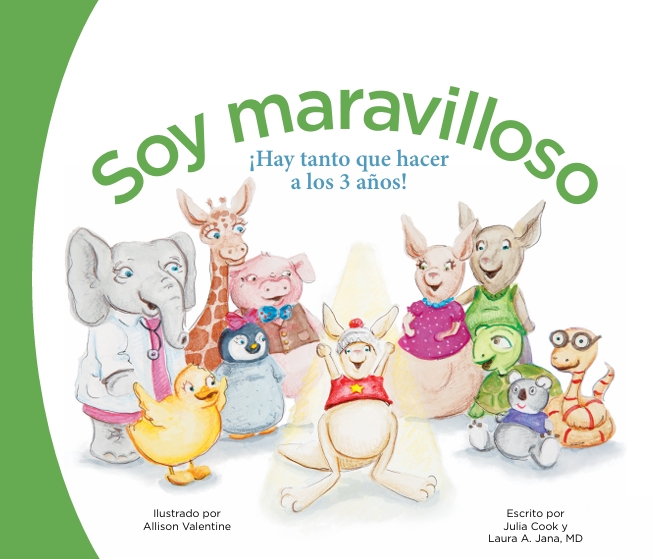 Soy Maravilloso